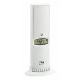 Tfa-Dostmann Weatherhub Sensor Ambiental Para Hogares Inteligentes Inalámbrico