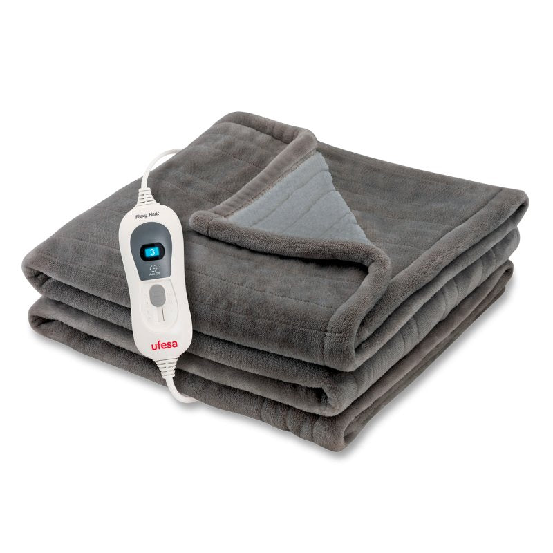 Manta Eléctrica Ufesa 10405396 Softy Fleece 150x100 Cm
