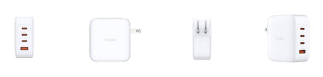 EAN 0790069478789 - D-Link DCP-101 cargador de dispositivo móvil Universal Blanco Corriente alterna Carga rápida Interior imagen 2