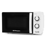 Microondas Orbegozo Mig 2130 700w Capacidad 20l Función Grill Blanco