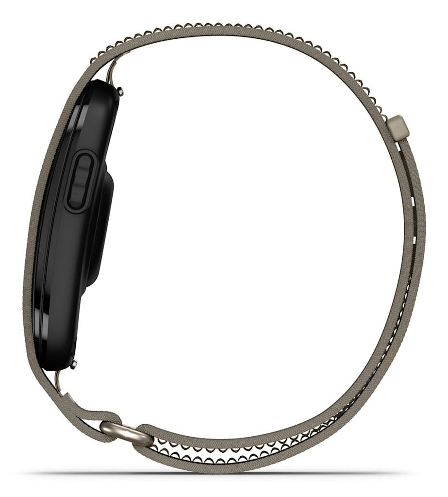 Garmin Cirqa Smart Band, Gris S-M
