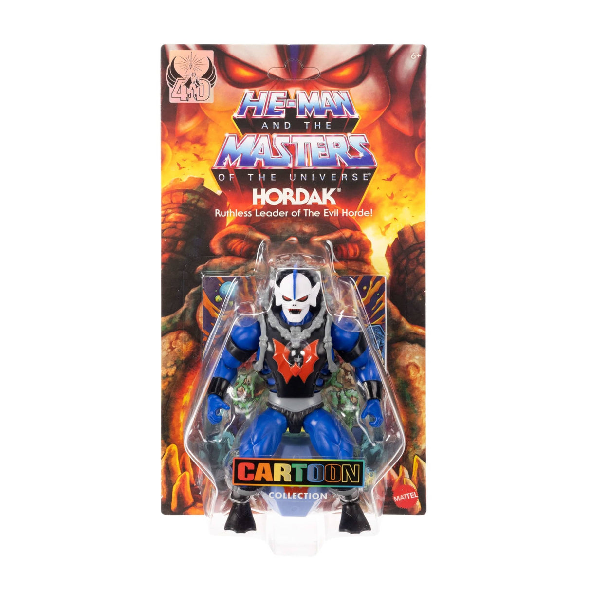 EAN 0194735264513 - Masters of the Universe JBM79 figura de juguete para niños imagen 2