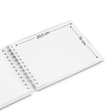 EAN 4007249098603 - Hama 00009860 álbum de foto y protector Azul 50 hojas Encuadernación espiral imagen 5