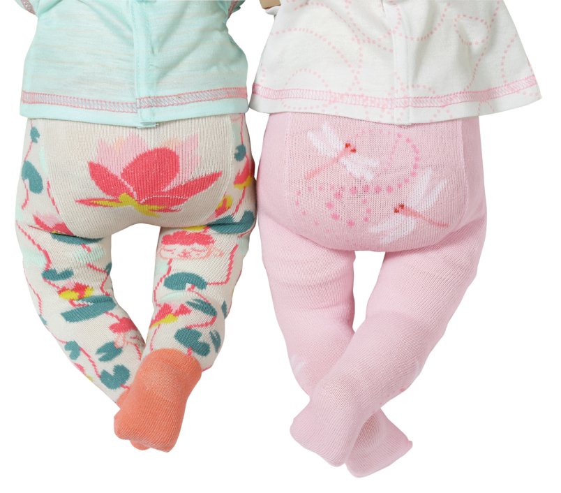 Baby Annabell Tights