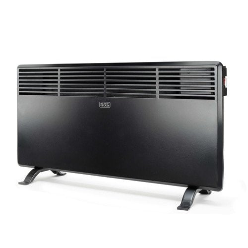 Convector Calefactor De Pared Black+Decker Bxcsh1800e