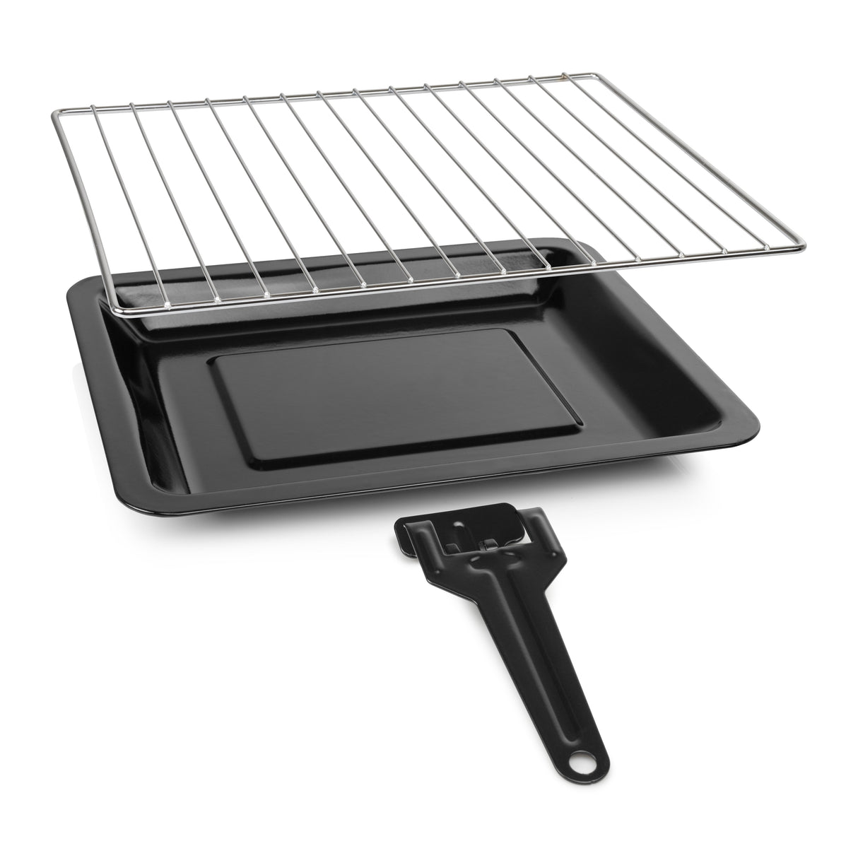 EAN 8713016091680 - Tristar OV-3622 horno tostador 19 L 800 W Negro imagen 10
