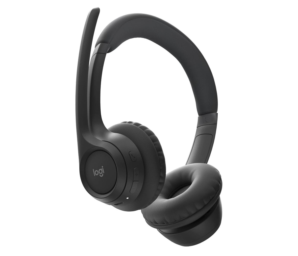 Auriculares  Logitech Zone 300 Inalámbrico  Bluetooth Negro