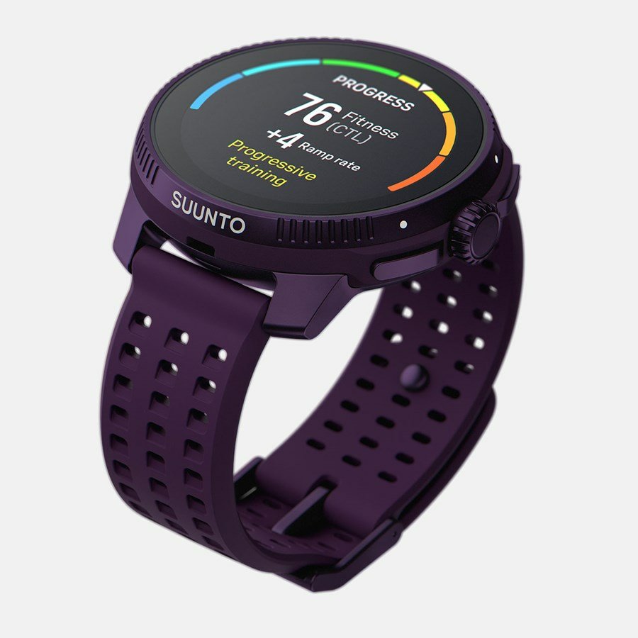 Smartwatch  Suunto Race Titanium Amethyst