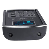 Electroestímulo. Electroestimulador Electrastim Axis