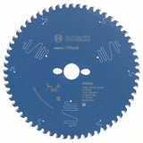 Hoja De Sierra Circular Bosch Professional Expert Para Madera, Ø 260 Mm, Diámetro 60z De 30 Mm, Para Sierras Tronzadoras E Ingletadoras 2608644082