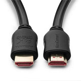 Cable  Hdmi  8k, 7,5m - Supports 2.1 8k@60hz, - 4k@120hz Gold Plated Connectors, Copper - Warranty: 300m