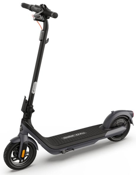 EAN 8720254406749 - Ninebot by Segway E2 Pro E Negro imagen 2