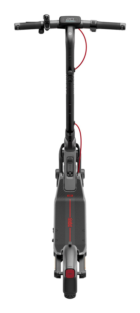 EAN 8721008534046 - Segway E3 E Negro, Gris 25 kmh imagen 7