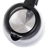 EAN 5903887804592 - Adler AD 1285 tetera eléctrica 1,7 L 2200 W Negro, Acero, Transparente imagen 8