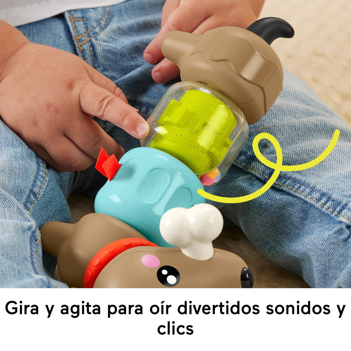 EAN 0194735199181 - Fisher-Price HTW91 juego educativo imagen 11