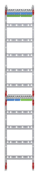 Striebel & John Panel De Distribución 9-Reihig Fv19 1350mm Bh5