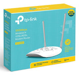 EAN 6935364081966 - TP-Link TD-W9960 router inalámbrico Ethernet rápido Banda única (2,4 GHz) Blanco imagen 6