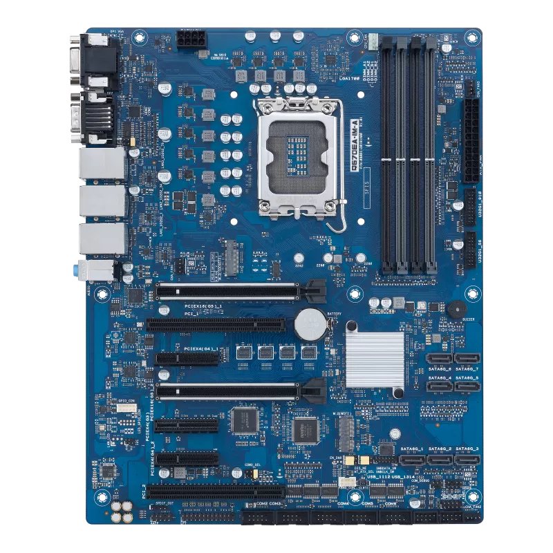 Placa Base Asus Q670ea-Im-A