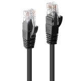 EAN 4002888480789 - Lindy 48078 cable de red Negro 2 m Cat6 U/UTP (UTP) imagen 1