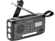 EAN 5705730421174 - Sandberg 421-17 radio Analógico y digital Negro imagen 1