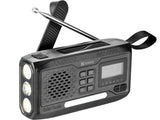EAN 5705730421174 - Sandberg 421-17 radio Analógico y digital Negro imagen 1