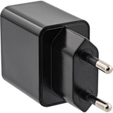 Adaptador De Alimentación Usb Inline Simple, 100-240 V A 5 V/2,5 A, Negro