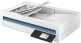 EAN 195697674396 - HP Scanjet Enterprise Flow N6600 fnw1 Escáner plano y alimentador automático de documentos (ADF, Automatic imagen 4