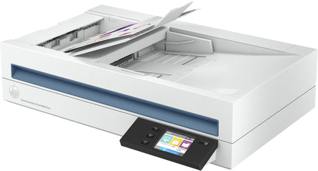 EAN 195697674396 - HP Scanjet Enterprise Flow N6600 fnw1 Escáner plano y alimentador automático de documentos (ADF, Automatic imagen 4