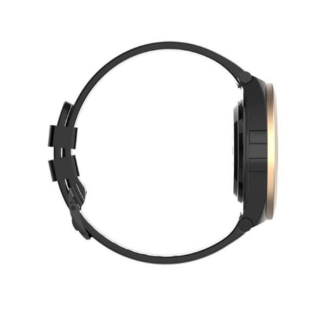EAN 5908235979168 - MaxCom FW76 Gal 3,02 cm (1.19") AMOLED 42 mm Digital 390 x 390 Pixeles Pantalla táctil Oro, Negro imagen 6