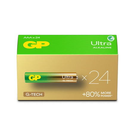 EAN 4891199220241 - GP Batteries Ultra Alkaline GP24AU Batería de un solo uso AAA Alcalino imagen 1