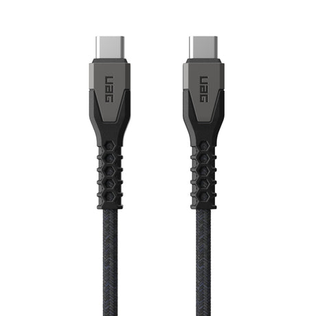 EAN 840283911613 - Urban Armor Gear Kevlar cable USB USB 2.0 1,5 m USB C Negro, Gris imagen 7
