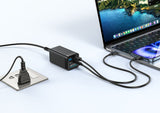 EAN 5715063263112 - eSTUFF ES635200 cargador de dispositivo móvil Portátil, Smartphone, Tableta, Universal Negro Corriente al imagen 4