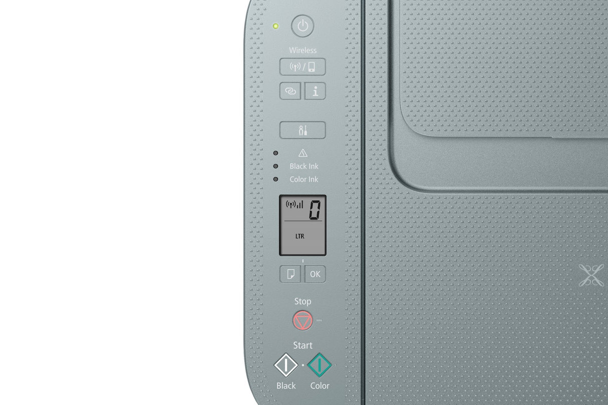 Multifuncion Canon Ts3752i Pixma A4 Wifi Azul