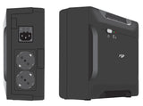 EAN 4711140484785 - FSP Nano 800 sistema de alimentación ininterrumpida (UPS) En espera (Fuera de línea) o Standby (Offline)  imagen 6