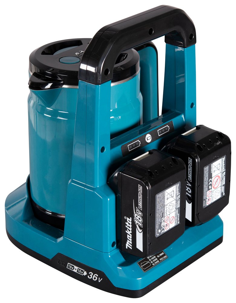 Makita Hervidor Inalámbrico Dkt360z 2x18v Dkt360z