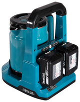 Makita Hervidor Inalámbrico Dkt360z 2x18v Dkt360z
