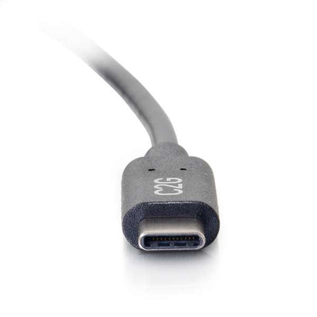 EAN 8592978150433 - C2G 88826 cable USB USB 2.0 USB C Negro imagen 4