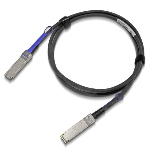 Mellanox Technologies Mcp1600-C005e26l Cable De Fibra Optica 5 M Qsfp28 Negro