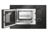 EAN 8059019094724 - Candy CA20FMW7NB Negro Microondas con grill Integrado 20 L 800 W imagen 2