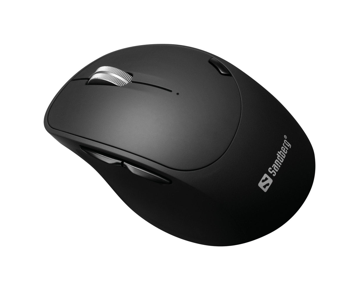 Sandberg 631-02 Ratón Mano Derecha Rf Wireless + Bluetooth 1600 Dpi