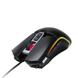 Gigabyte / Ratón Óptico Aorus / M5 / 16000 Dpi / Mano Derecha / Gm-Aorus M5 Gigabyte Aorus M5, Mano Derecha, Óptico, Usb, 16000 Dpi, Negro