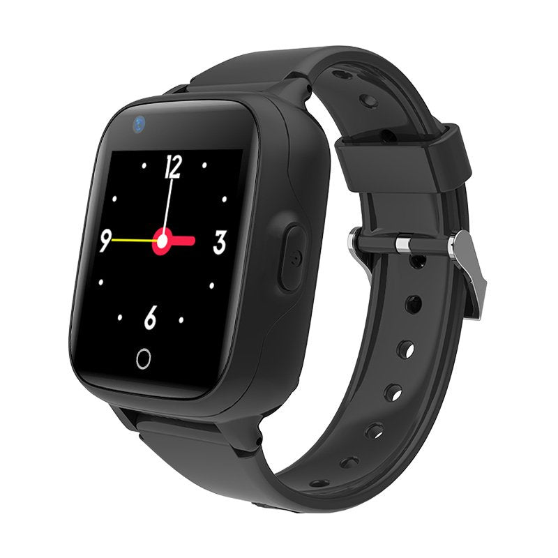 Leotec Smartwatch Kids Allo Plus 4g Gps Anti-Perdida Negro