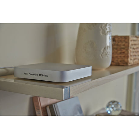 EAN 5411313450102 - DYMO D1 Standard - Black on Transparent - 12mm cinta para impresora de etiquetas Negro sobre transparente imagen 9