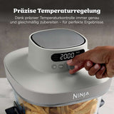 Ninja Crispi Pro 7-In-1 Sencillo Independiente 2050 W Freidora Rosa