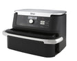 EAN 0622356270373 - Ninja AF500EU freidora Doble 10,4 L Independiente 2470 W Freidora de aire caliente Negro, Acero inoxidabl imagen 1