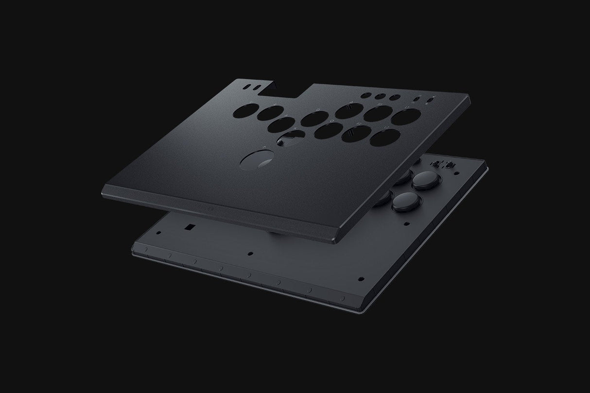 EAN 8886419351306 - Razer Kitsune Negro USB Especial PC, PlayStation 5 imagen 6