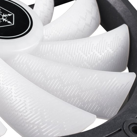 Ventilador Pc Silverstone Sf160b-Argb, Gehäuselüfter Sst-Sf160b-Argb