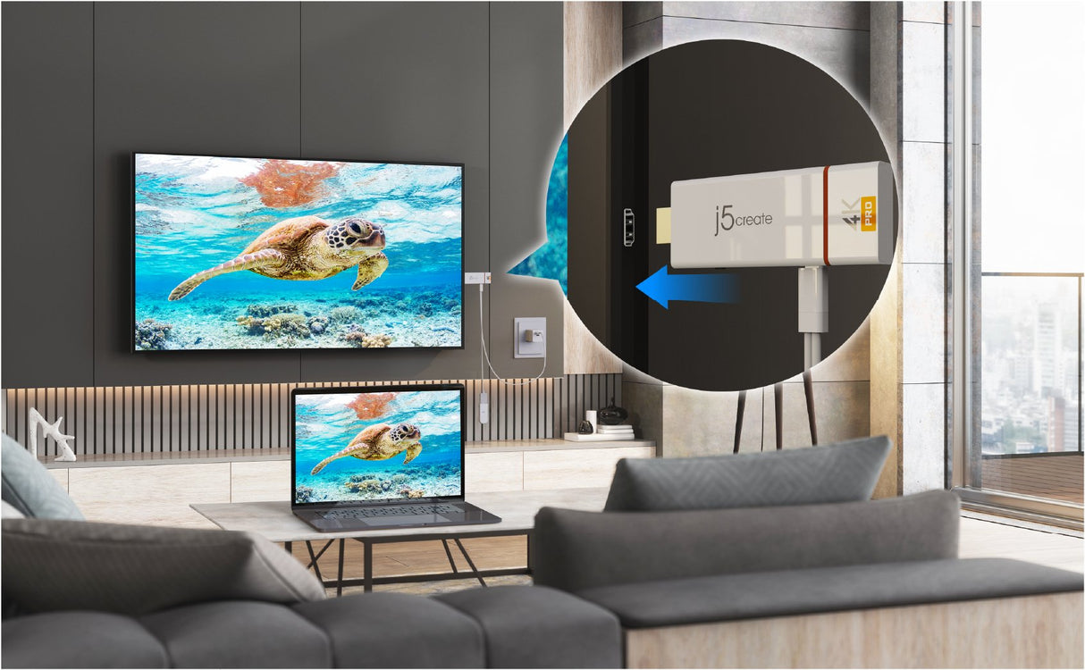 Screencast 4k Max Wireless Cabl