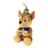 Spin Master Gund - Peluche De Cumpleaños Paw Patrol Chase, Peluche 23 Cm 6076362
