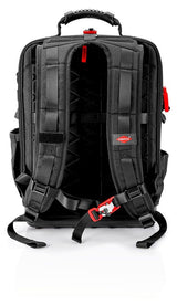 Knipex Mochila Para Herramientas Modular X18 Electric, Negro, Surtido De 22 Piezas 00 21 50 E